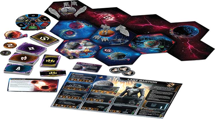 Twilight Imperium: Thunder's Edge
