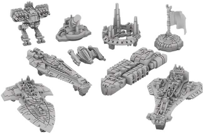 Twilight Imperium: Thunder's Edge