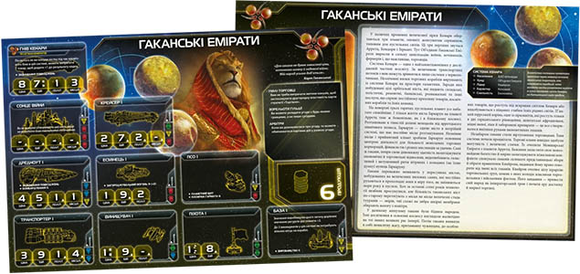 Настольная игра Twilight Imperium 4th Edition