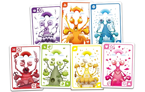 Настольная игра Убивчі креветки на украинском