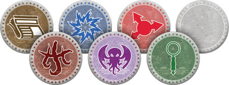 Купить настольную игру Жах Аркгема: Третя редакція