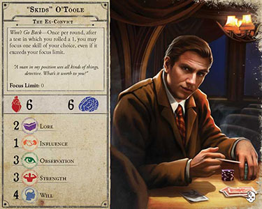 Додаток Arkham Horror: Third Edition – Dead of Night