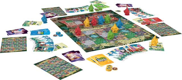Настольная игра Улица гномов, 75