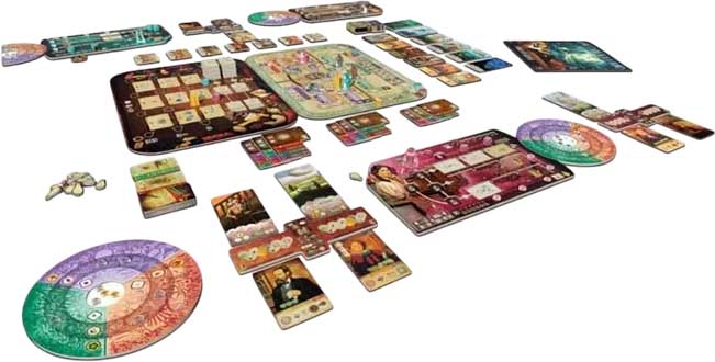 Купить настольную игру Unconscious Mind