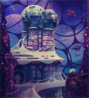 Купить дополнение Underwater Cities: Data Era