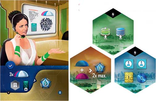Купити доповнення Underwater Cities: Data Era