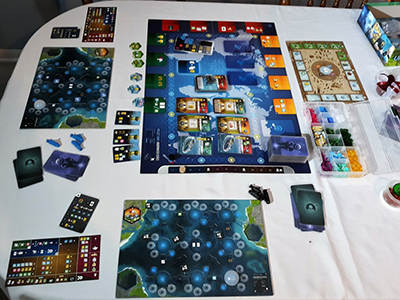Дополнение Underwater Cities: New Discoveries