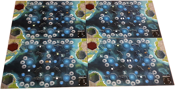 Дополнение Underwater Cities: New Discoveries