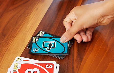 Настільна гра UNO: Подвійна гра