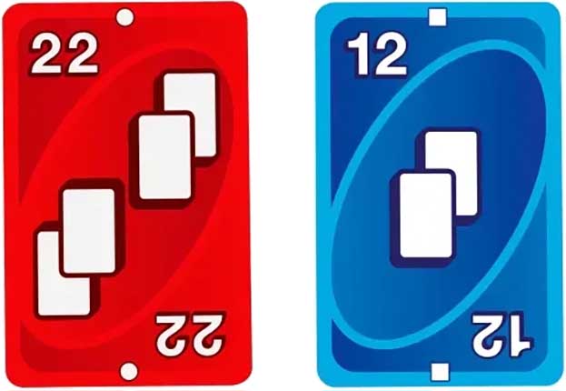 Купити настільну гру UNO: Zero