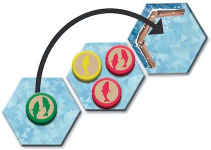 Настільна гра Upstream