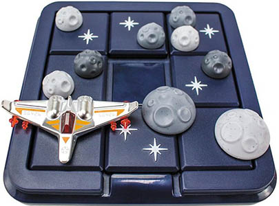 Настільна гра Увага! Астероїди