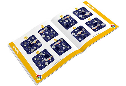 Настільна гра Увага! Астероїди