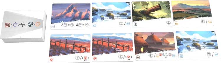 Купить настольную игру Ваальбара