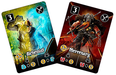 Настольная игра Valeria: Card Kingdoms