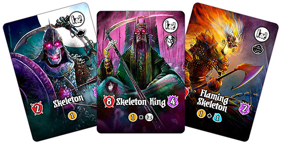 Настольная игра Valeria: Card Kingdoms
