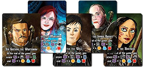 Дополнение Valeria: Card Kingdoms – Flames & Frost