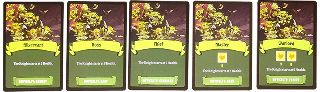 Настільна гра Vast: The Crystal Caverns