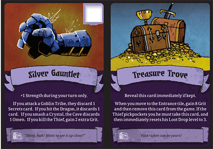 Дополнение Vast The Crystal Caverns – Bonus Cards