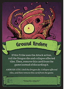 Дополнение Vast The Crystal Caverns – Bonus Cards