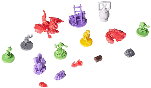 Дополнение Vast: The Crystal Caverns – Miniatures Expansion 