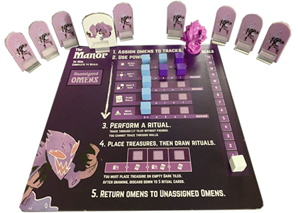 Дополнение Vast: The Mysterious Manor 
