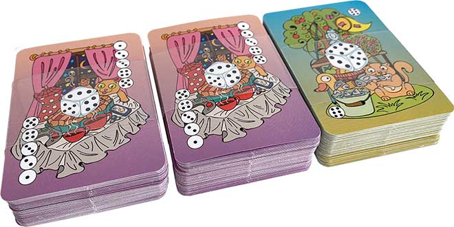 Купити настільну гру Сімейні Вечорниці