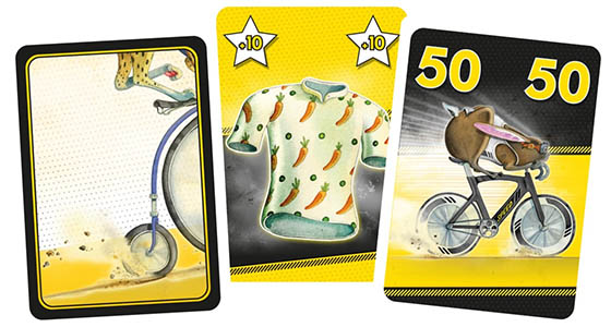 Настольная игра Велонімо на украинском