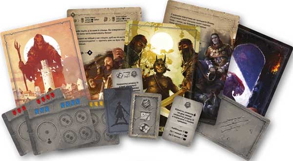 Відьмак: Шлях призначення — делюкс