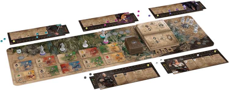 Відьмак: Шлях призначення — делюкс