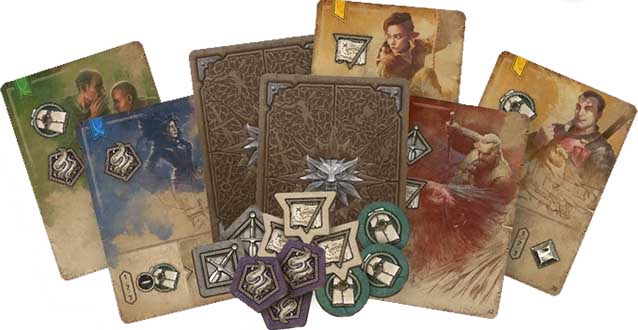 Відьмак: Шлях призначення — делюкс