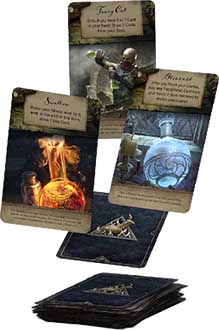 Купити настільну гру The Witcher: Old World