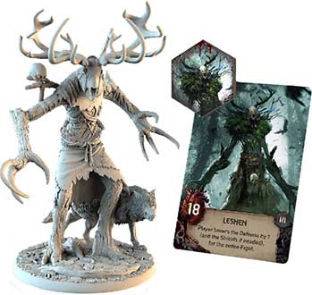 Купити настільну гру The Witcher: Old World — Deluxe Edition