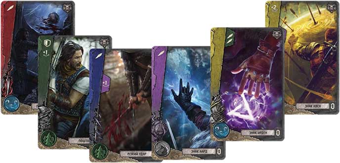 Купити доповнення Відьмак: Старий світ — Стежки монстрів