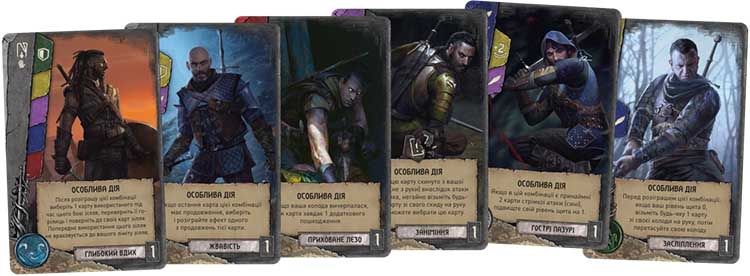 Купити доповнення Відьмак: Старий світ — Стежки монстрів