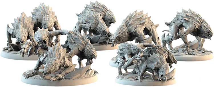 Відьмак: Старий світ — Дикий Гін