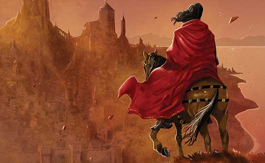 Купити Viscounts of the West Kingdom: Collector's Box