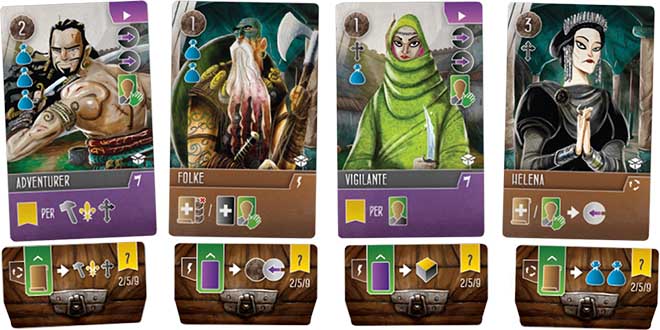 Купити Viscounts of the West Kingdom: Collector's Box