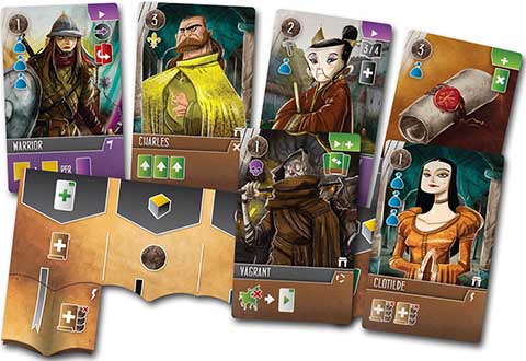 Купити доповнення Viscounts of the West Kingdom: Gates of Gold 