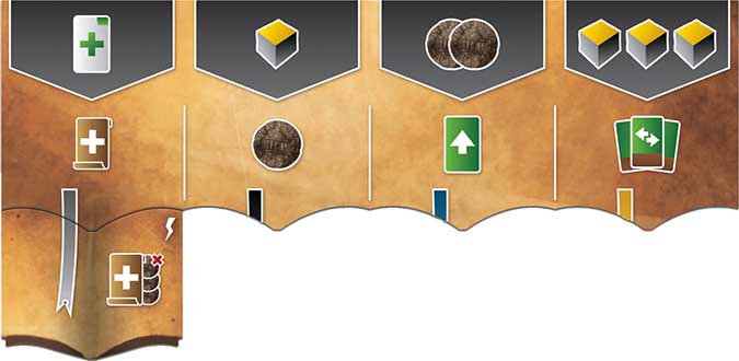 Купити доповнення Viscounts of the West Kingdom: Gates of Gold 