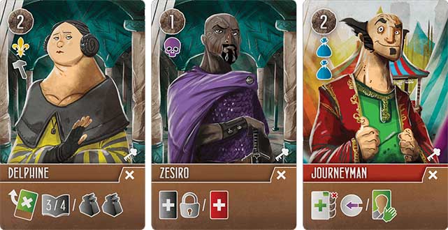 Купити доповнення Viscounts of the West Kingdom: Keeper of Keys