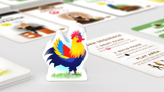 Дополнение Villagers: Kickstarter Expansion Pack