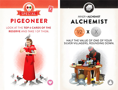 Дополнение Villagers: Kickstarter Expansion Pack