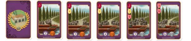 Настільна гра Viticulture Essential edition