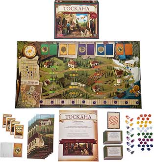 Купить дополнение Виноробство: Тоскана