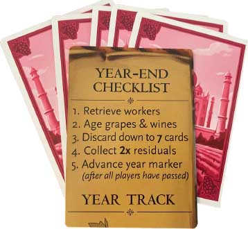 Viticulture World: Cooperative Expansion