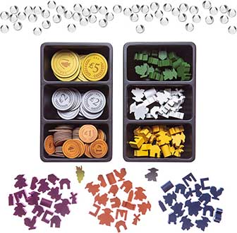 Купити настільну гру Виноробство: Основне видання