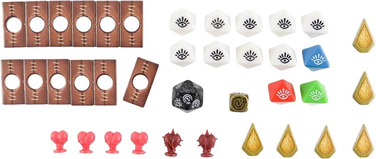 Dungeon Fighter: In the Chambers of Malevolent Magma