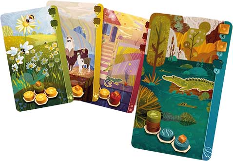 Купити настільну гру Володар Токіо: Дуель