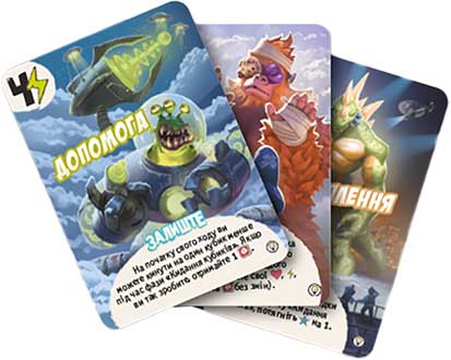 Купити настільну гру Володар Токіо: Дуель